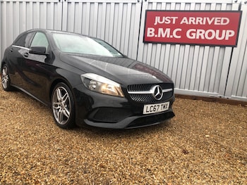 Mercedes-Benz - A-Class