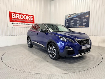 2019 (69) - 1.5 BlueHDi GT Line Premium 5dr EAT8