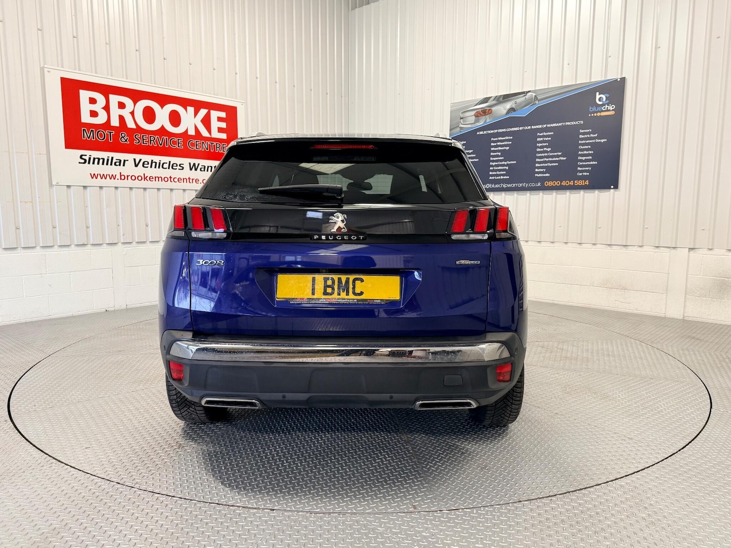 Used Peugeot 3008 2019 for sale - 77066468: Photo 8