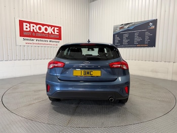 Used Ford Focus 2019 for sale - 78695667: Photo