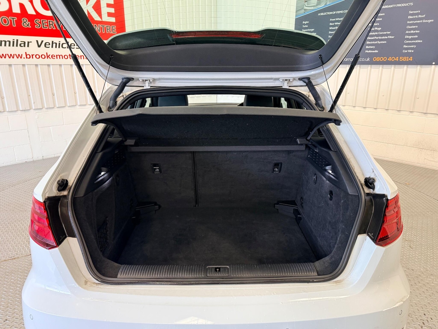 Used Audi A3 2017 for sale - 77174978: Photo 14