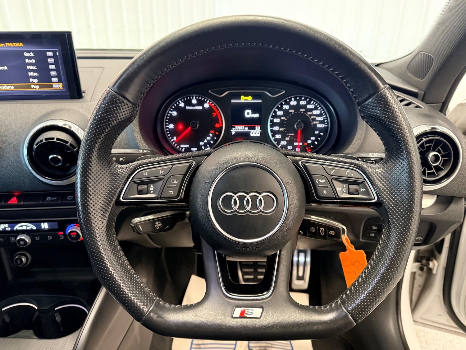 Used Audi A3 2017 for sale - 77174978: Photo 21