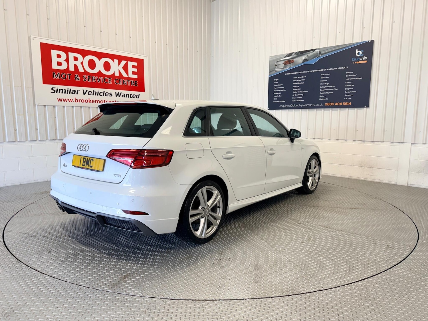 Used Audi A3 2017 for sale - 77174978: Photo 7