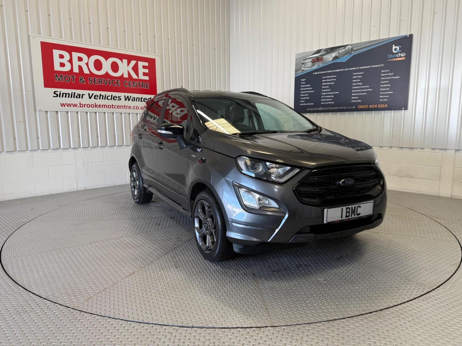 Used Ford Ecosport 2019 for sale - 76522149: Photo 1