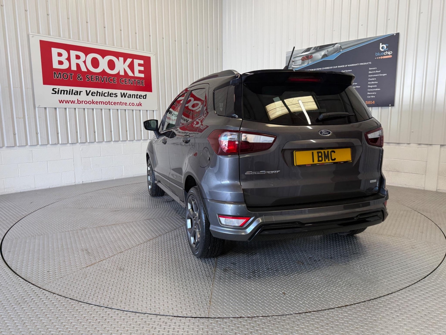 Used Ford Ecosport 2019 for sale - 76522149: Photo 10