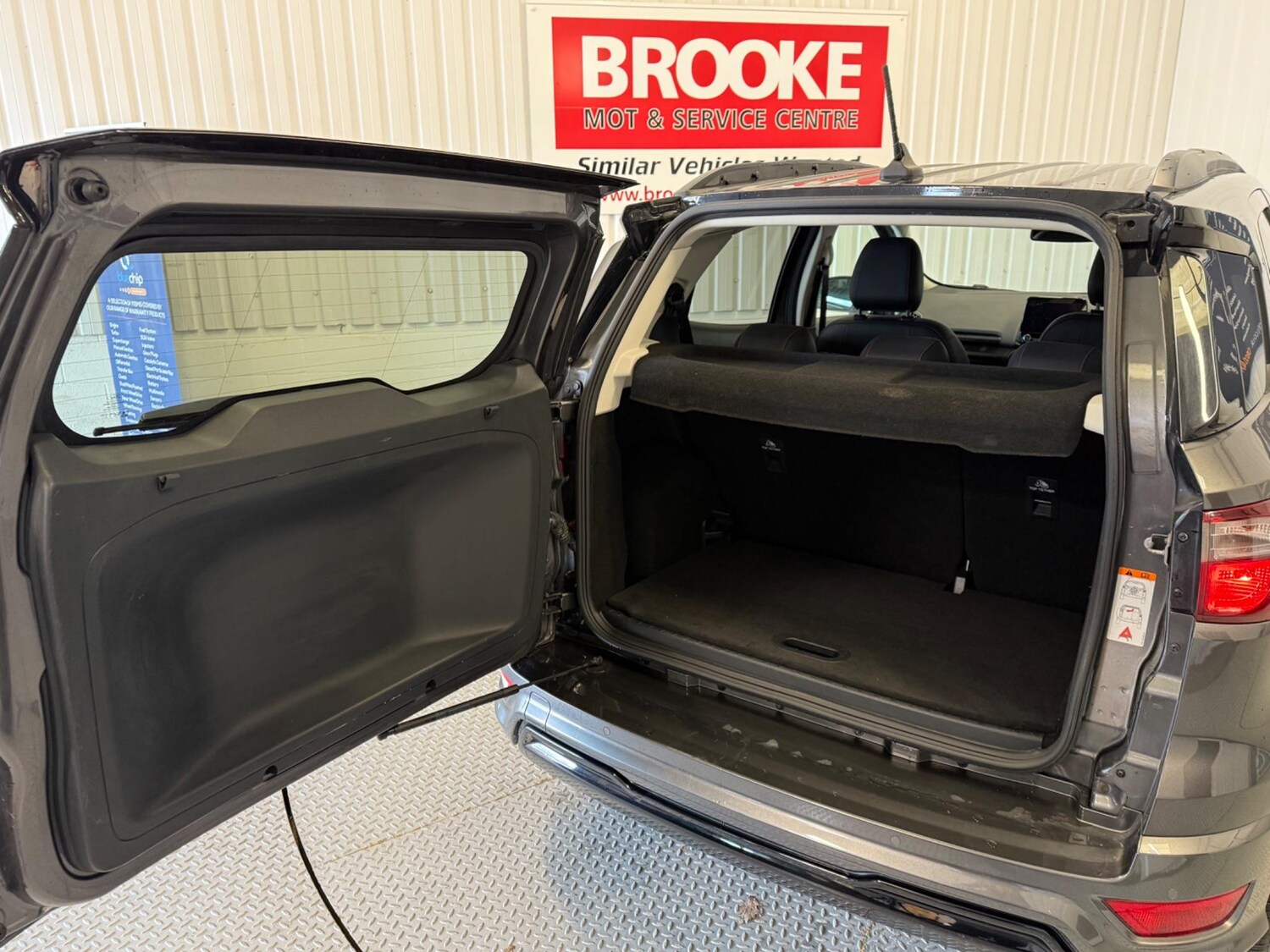 Used Ford Ecosport 2019 for sale - 76522149: Photo 16