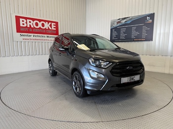 Ford - Ecosport