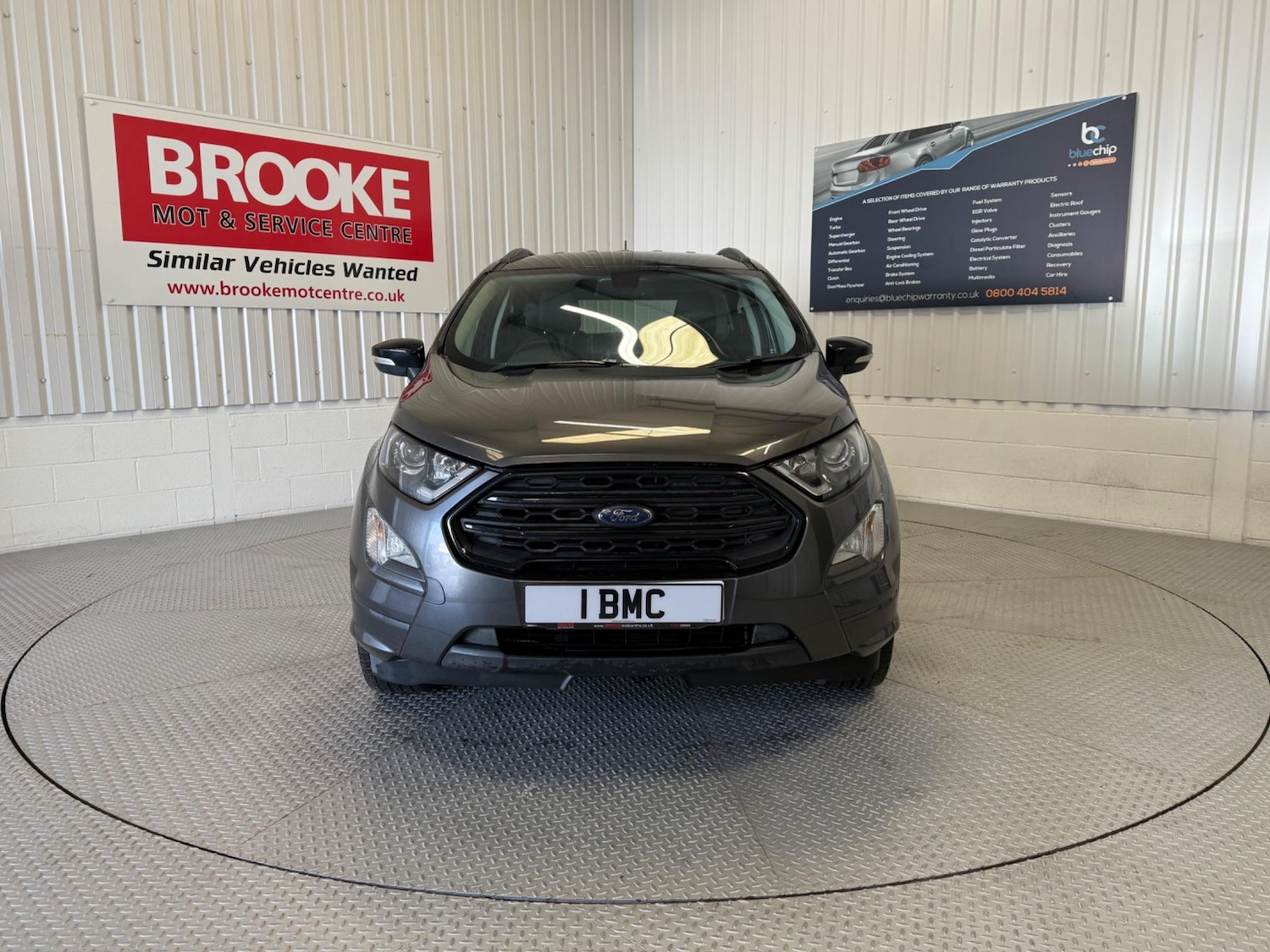 Used Ford Ecosport 2019 for sale - 76522149: Photo 2