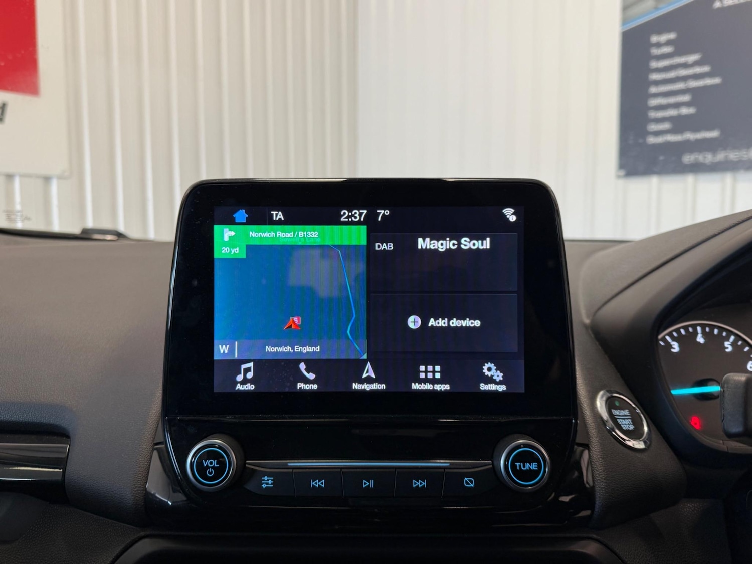 Used Ford Ecosport 2019 for sale - 76522149: Photo 27