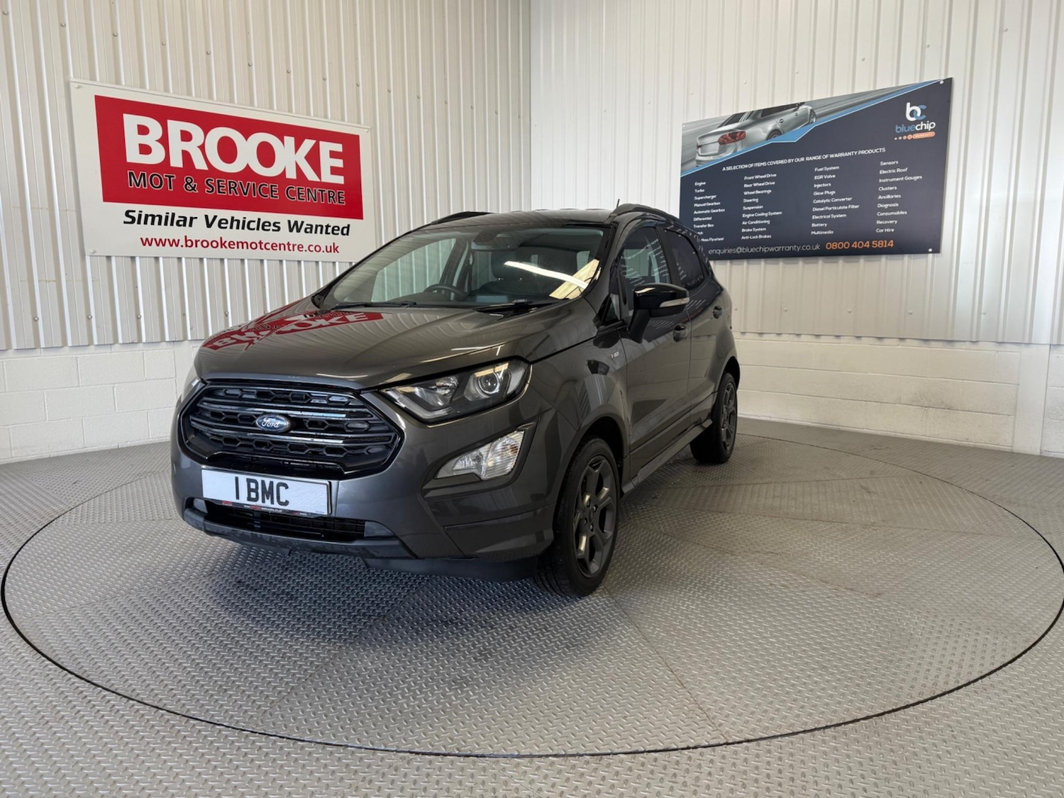 Used Ford Ecosport 2019 for sale - 76522149: Photo 4