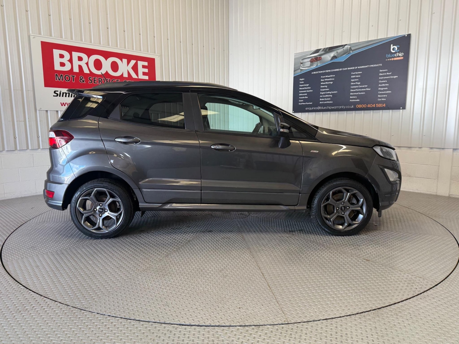 Used Ford Ecosport 2019 for sale - 76522149: Photo 5