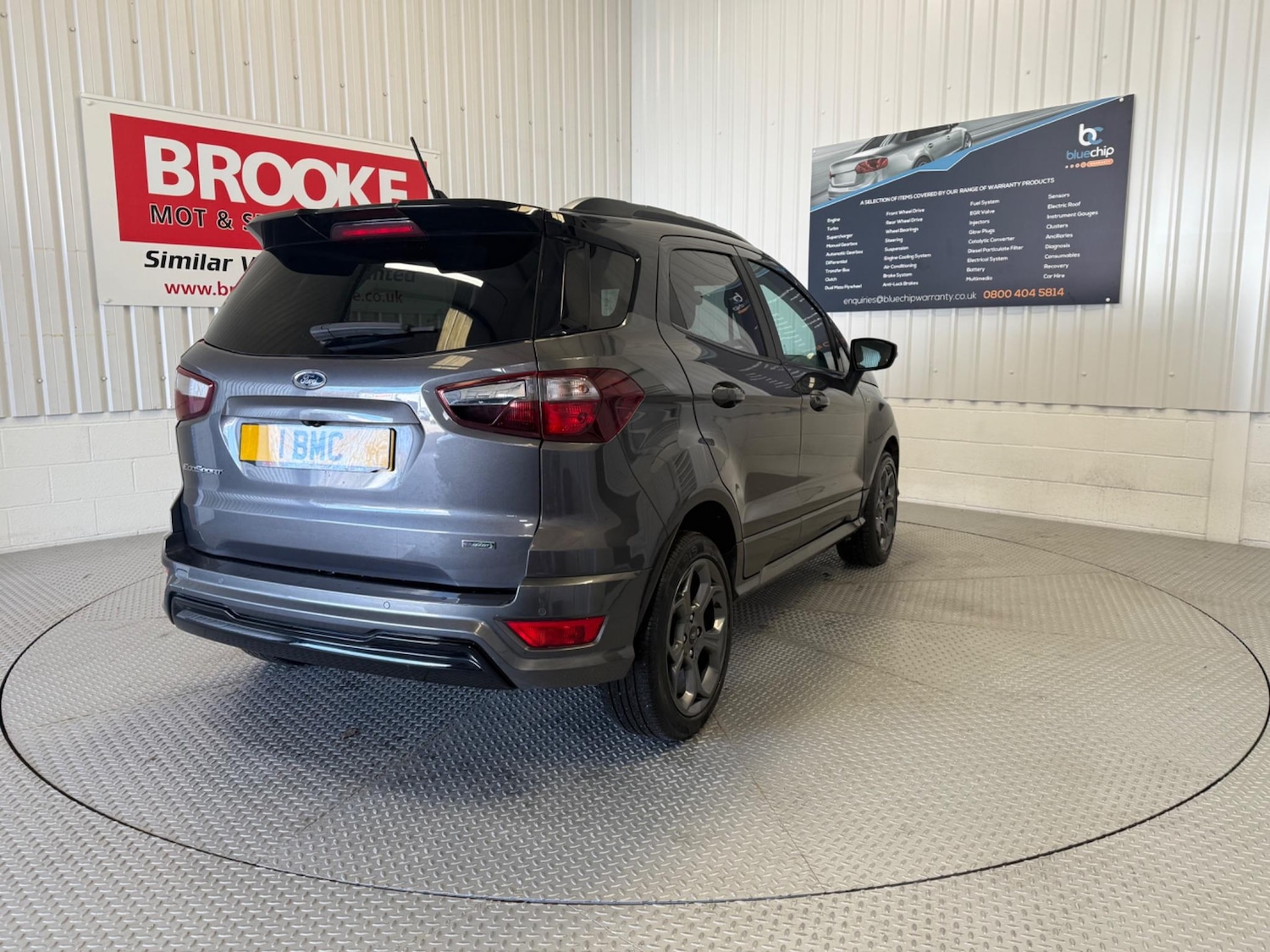 Used Ford Ecosport 2019 for sale - 76522149: Photo 6