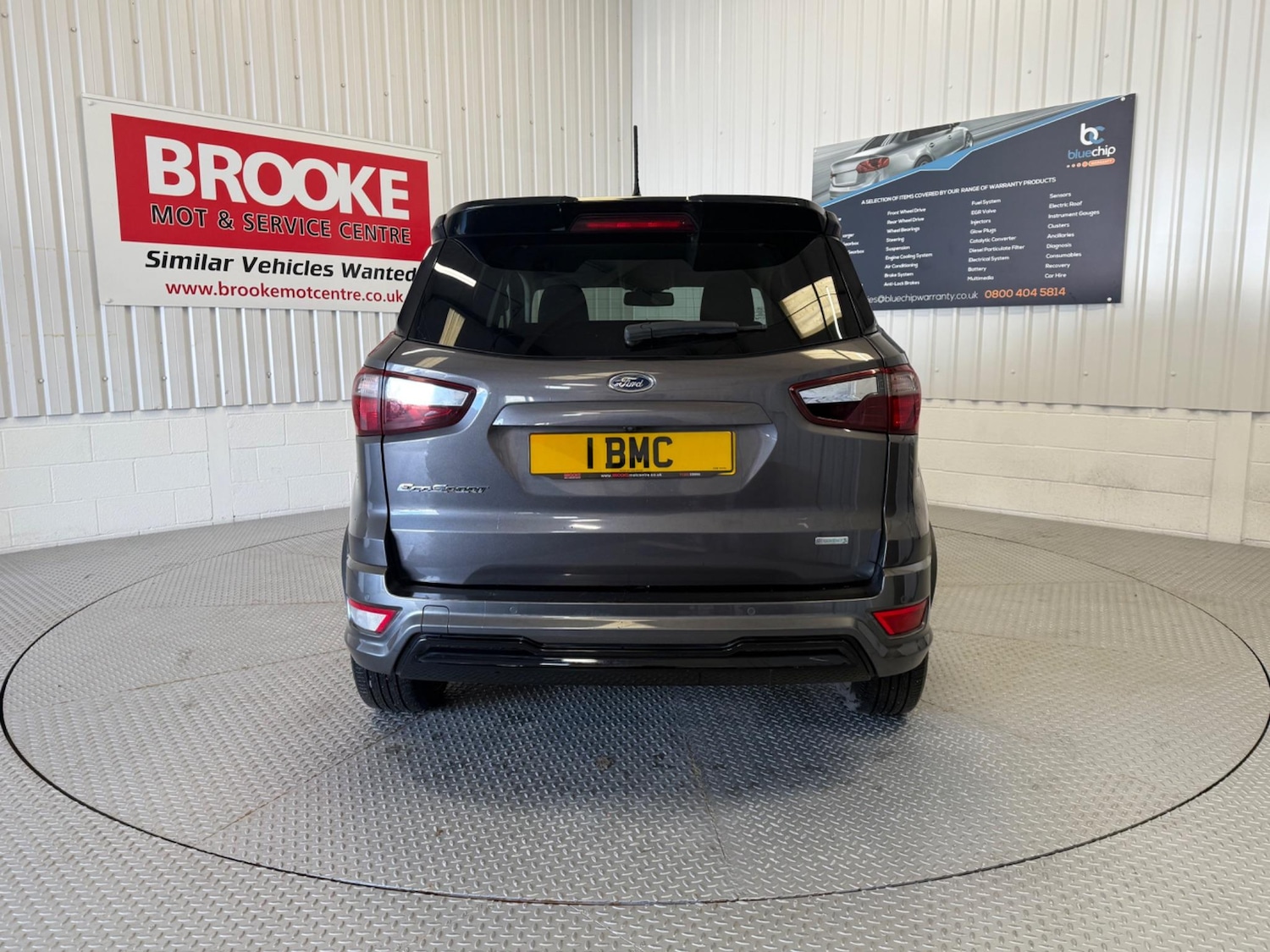 Used Ford Ecosport 2019 for sale - 76522149: Photo 7