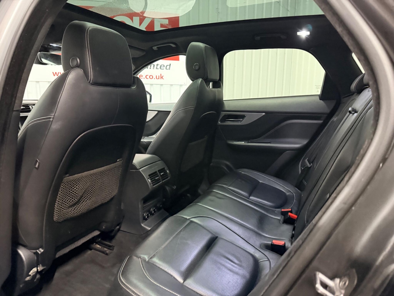 Used Jaguar F-Pace 2018 for sale - 77439786: Photo 12