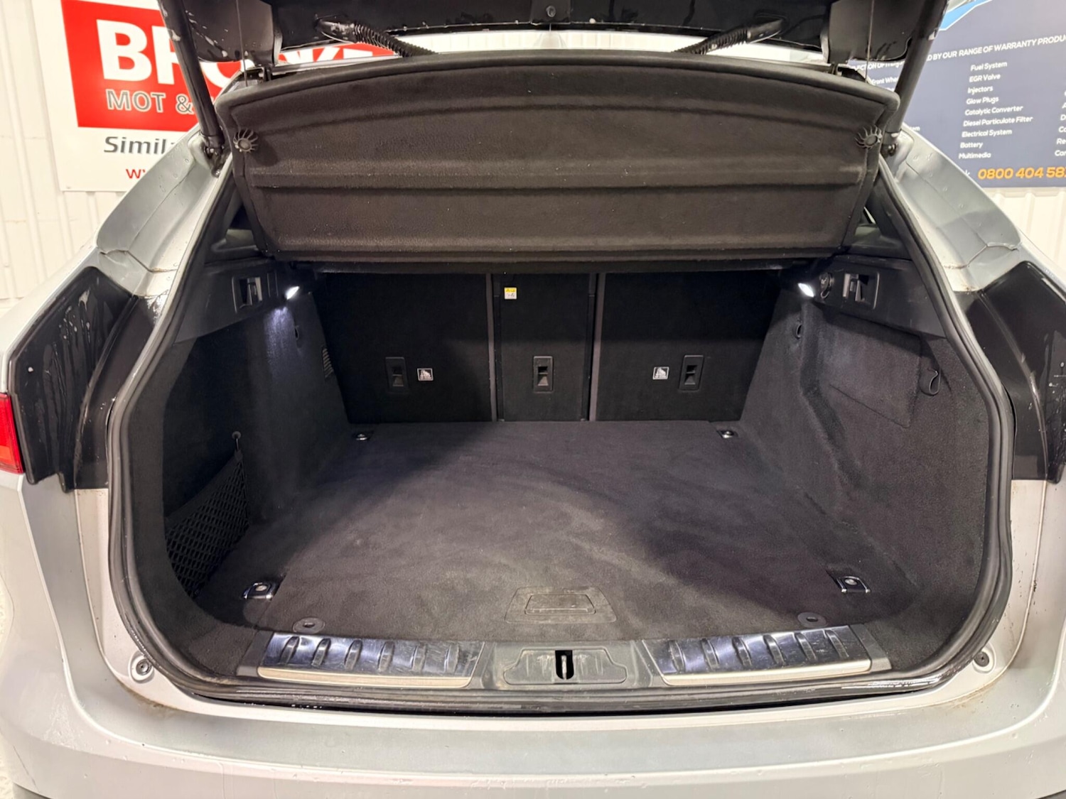 Used Jaguar F-Pace 2018 for sale - 77439786: Photo 16