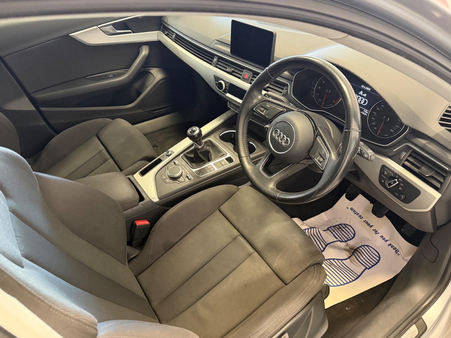 Used Audi A4 2016 for sale - 77957667: Photo 18