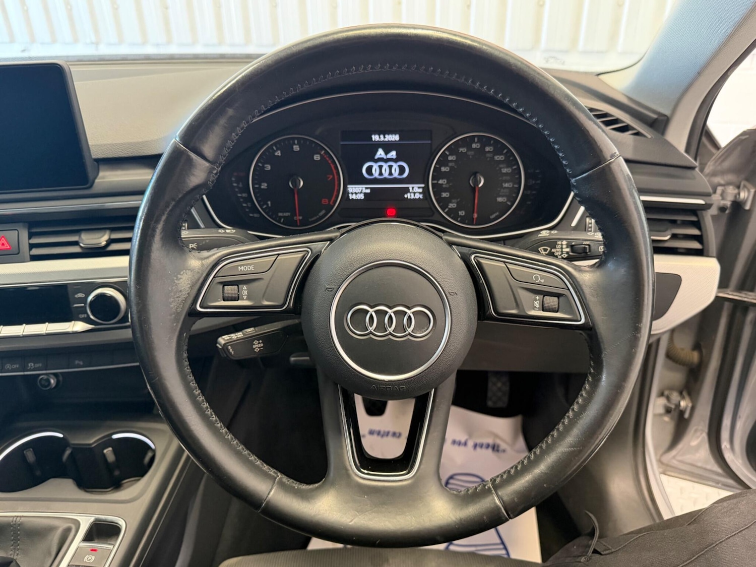 Used Audi A4 2016 for sale - 77957667: Photo 19