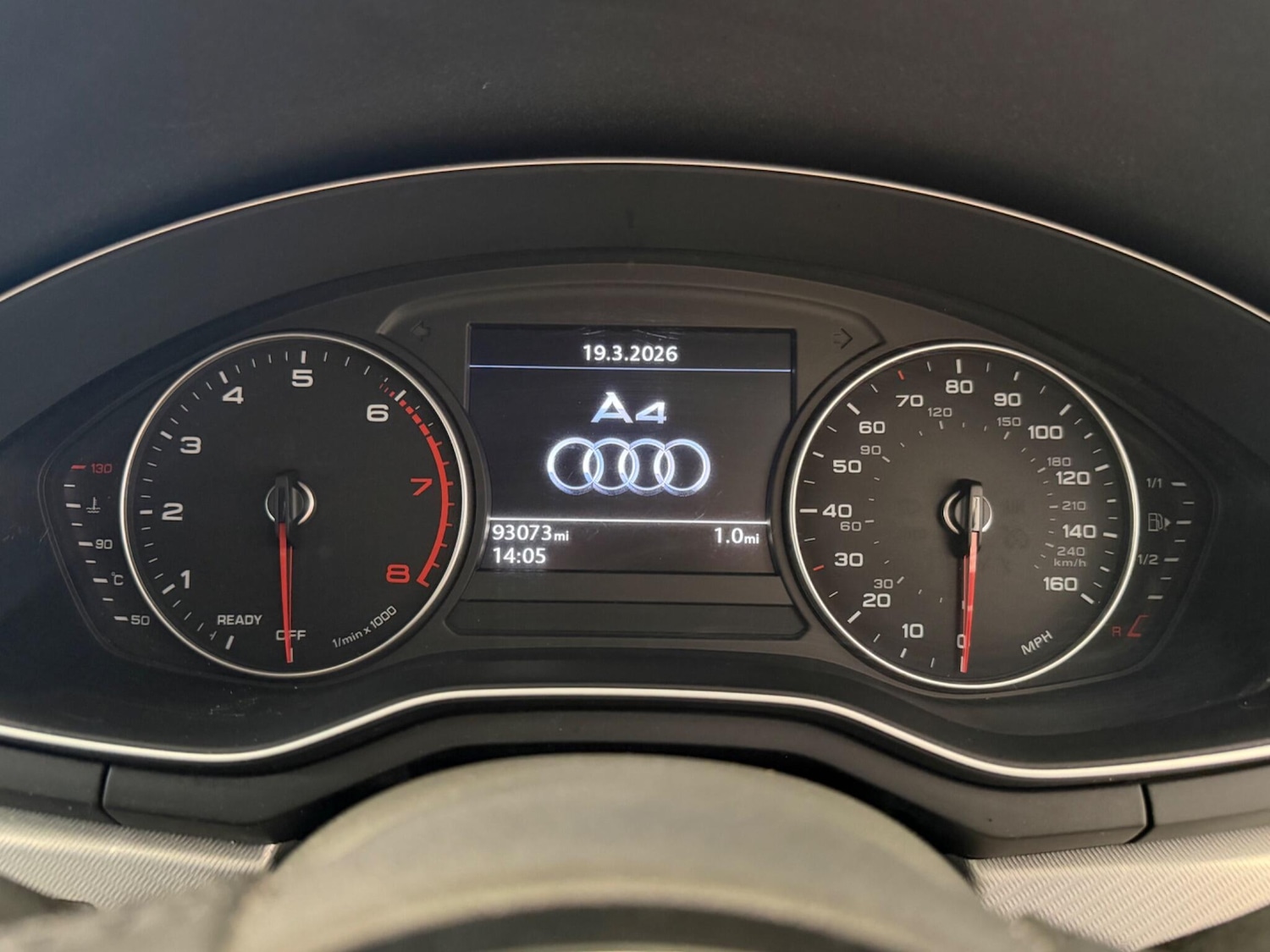 Used Audi A4 2016 for sale - 77957667: Photo 22