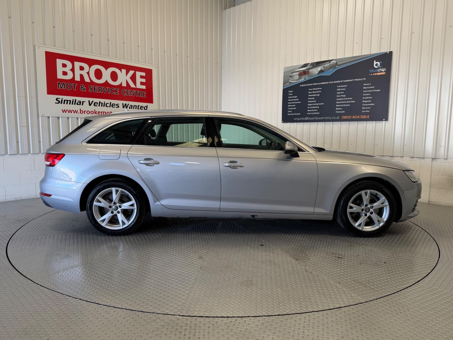 Used Audi A4 2016 for sale - 77957667: Photo 3