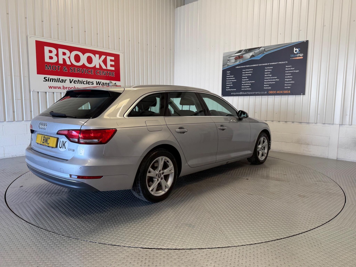 Used Audi A4 2016 for sale - 77957667: Photo 4