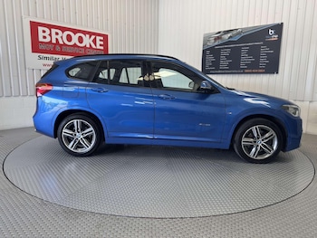 Used BMW X1 2017 for sale - 75001583: Photo