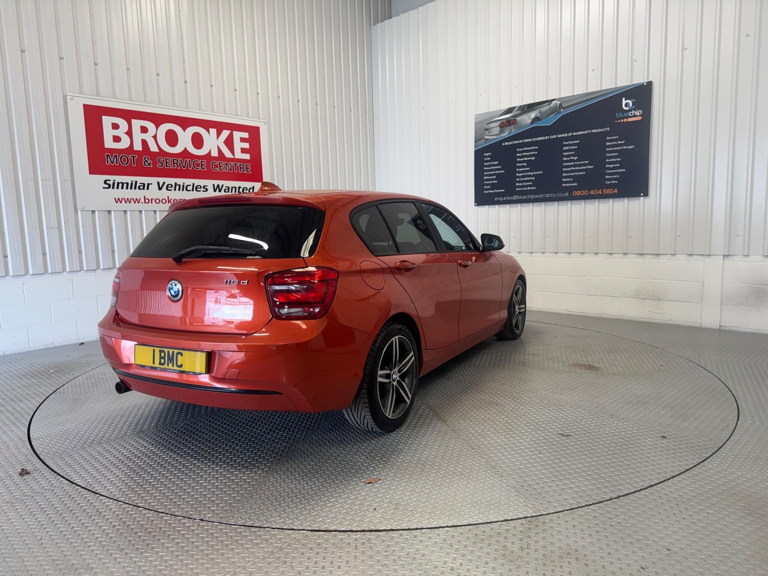 Used BMW 1 Series 2012 for sale - 78203872: Photo 10