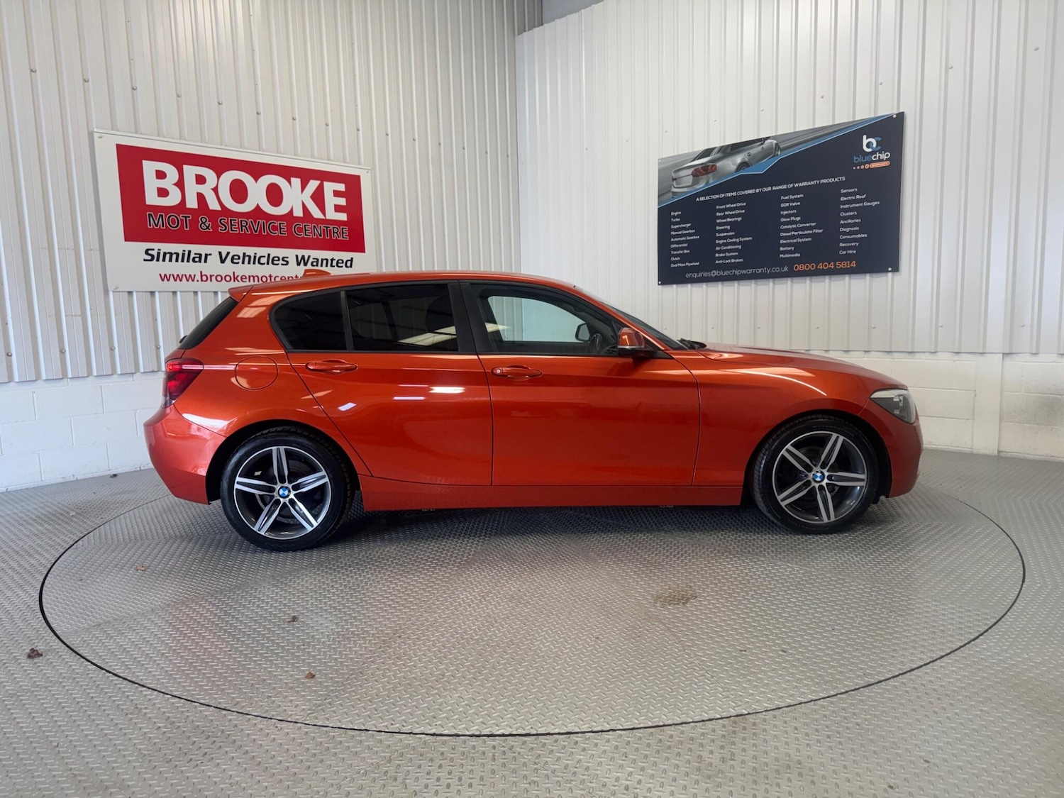 Used BMW 1 Series 2012 for sale - 78203872: Photo 11
