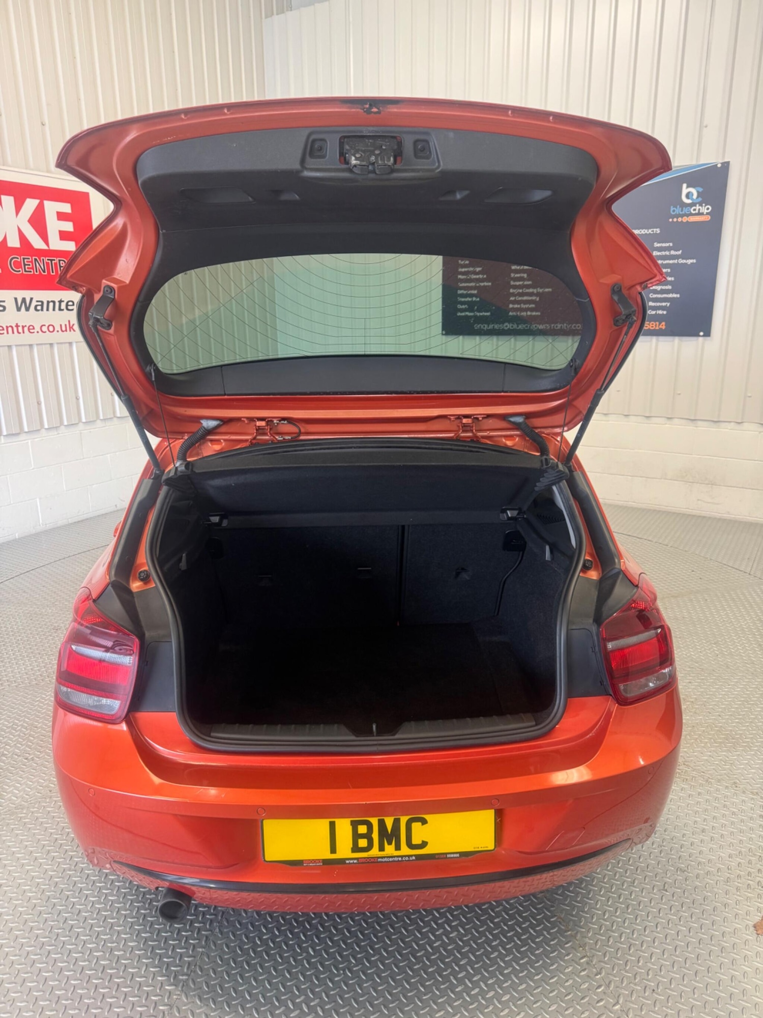 Used BMW 1 Series 2012 for sale - 78203872: Photo 12