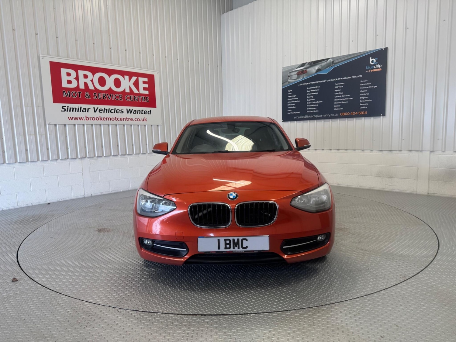 Used BMW 1 Series 2012 for sale - 78203872: Photo 5