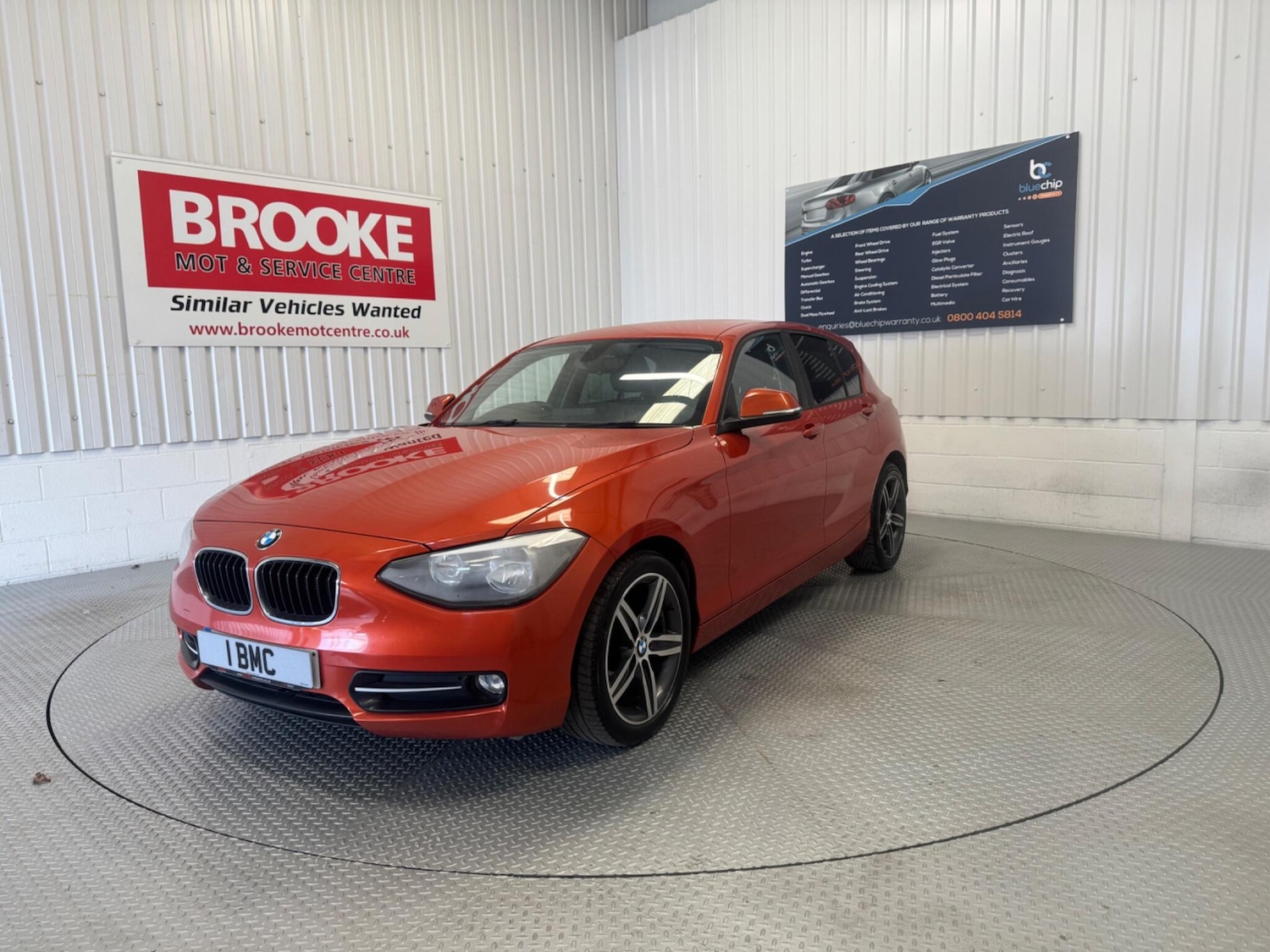 Used BMW 1 Series 2012 for sale - 78203872: Photo 6