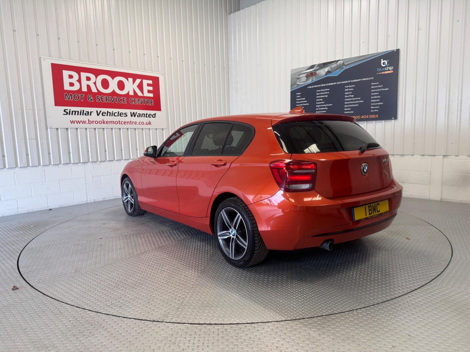 Used BMW 1 Series 2012 for sale - 78203872: Photo 8