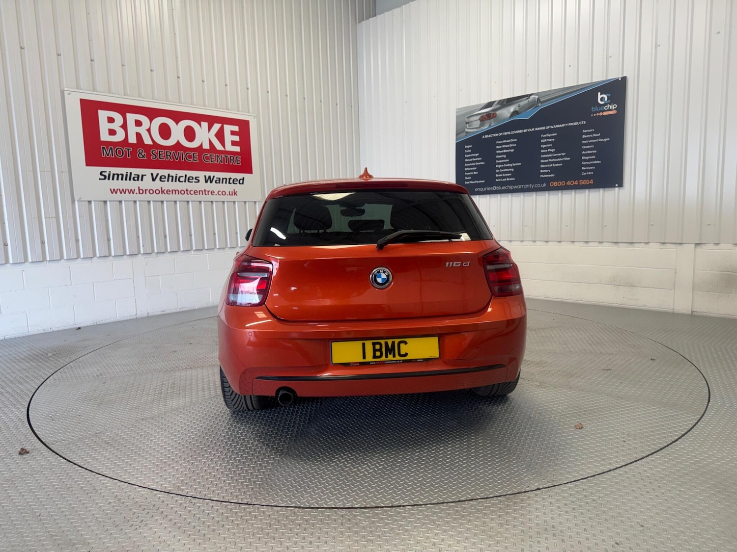 Used BMW 1 Series 2012 for sale - 78203872: Photo 9