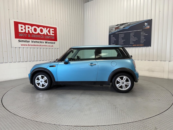 Used MINI Hatch 2004 for sale - 76214905: Photo 10