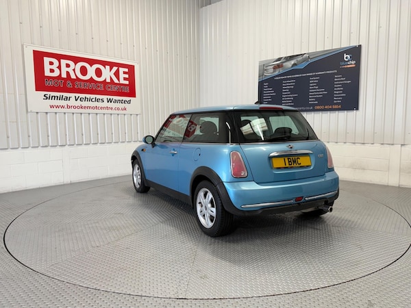 Used MINI Hatch 2004 for sale - 76214905: Photo 11