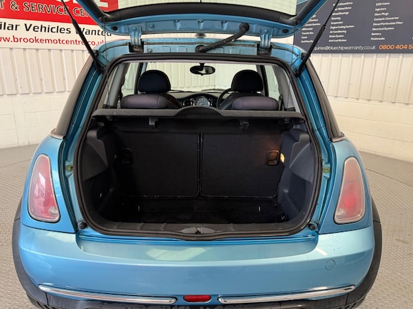 Used MINI Hatch 2004 for sale - 76214905: Photo 12