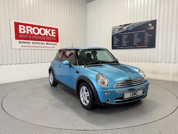 2004 (54) - 1.6 One CVT Euro 4 3dr
