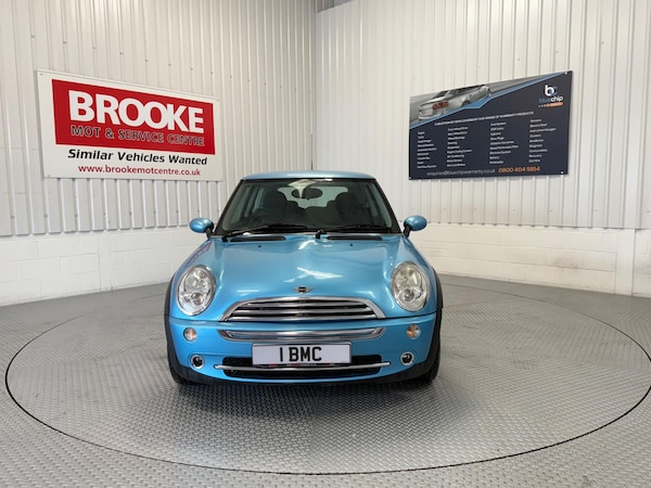 Used MINI Hatch 2004 for sale - 76214905: Photo 3