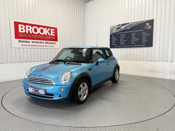 Used MINI Hatch 2004 for sale - 76214905: Photo 5