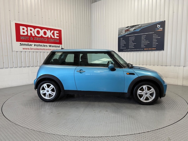 Used MINI Hatch 2004 for sale - 76214905: Photo 6