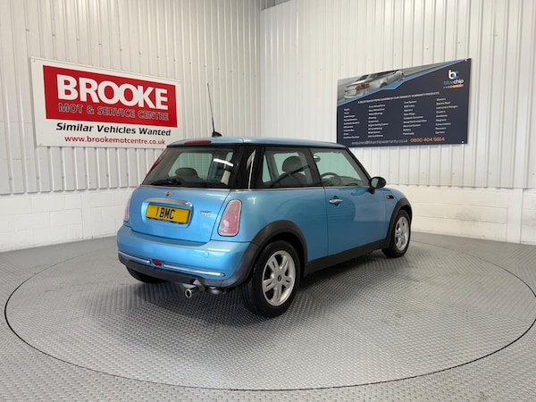 Used MINI Hatch 2004 for sale - 76214905: Photo 7