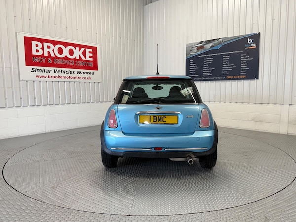 Used MINI Hatch 2004 for sale - 76214905: Photo 8