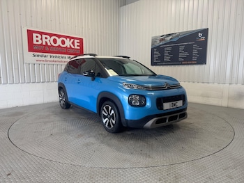Used Citroen C3 Aircross 2018 for sale - 78635785: Photo