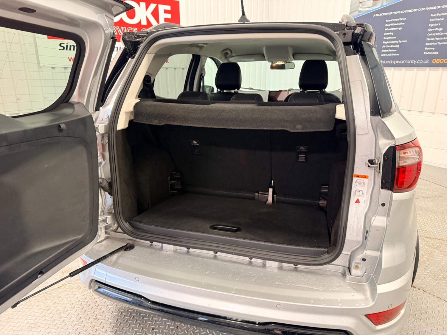 Used Ford Ecosport for sale - 77510810: Photo 13