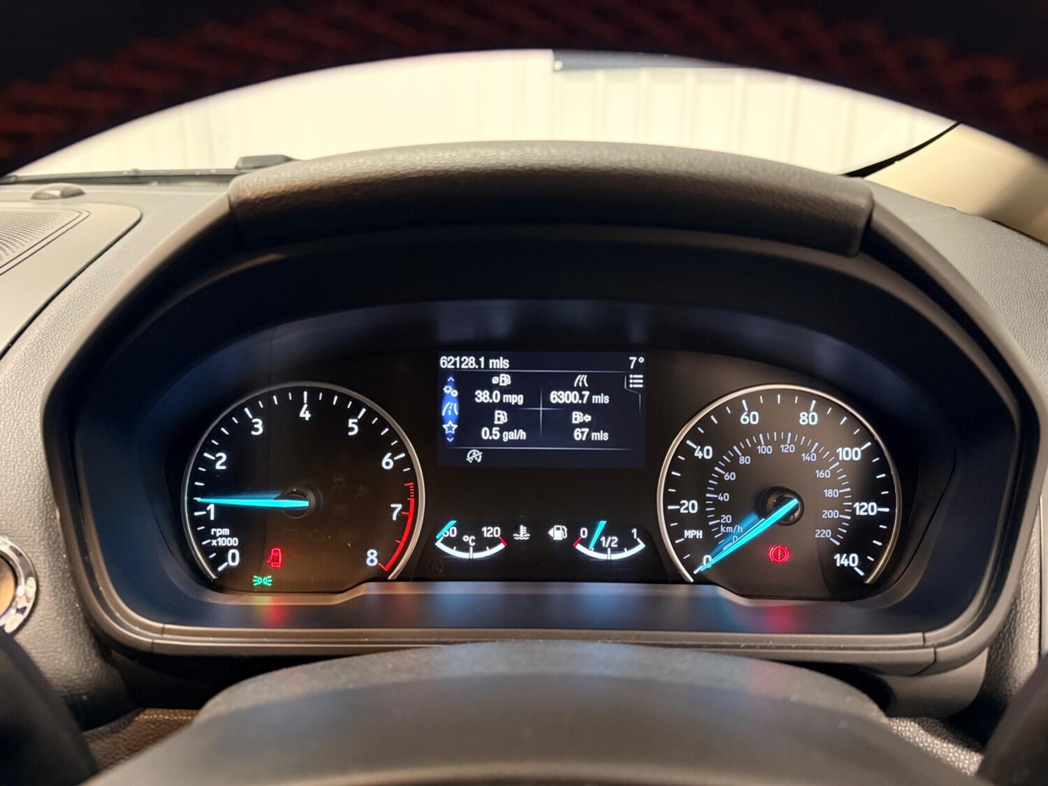 Used Ford Ecosport for sale - 77510810: Photo 19