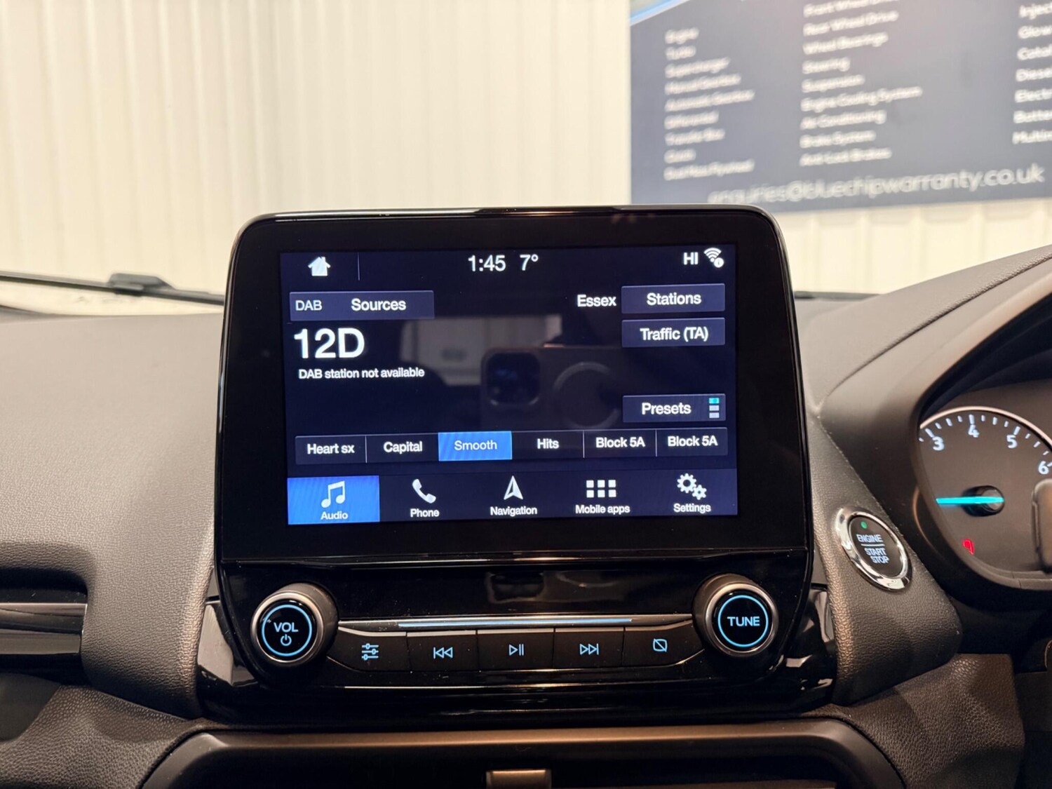 Used Ford Ecosport for sale - 77510810: Photo 22