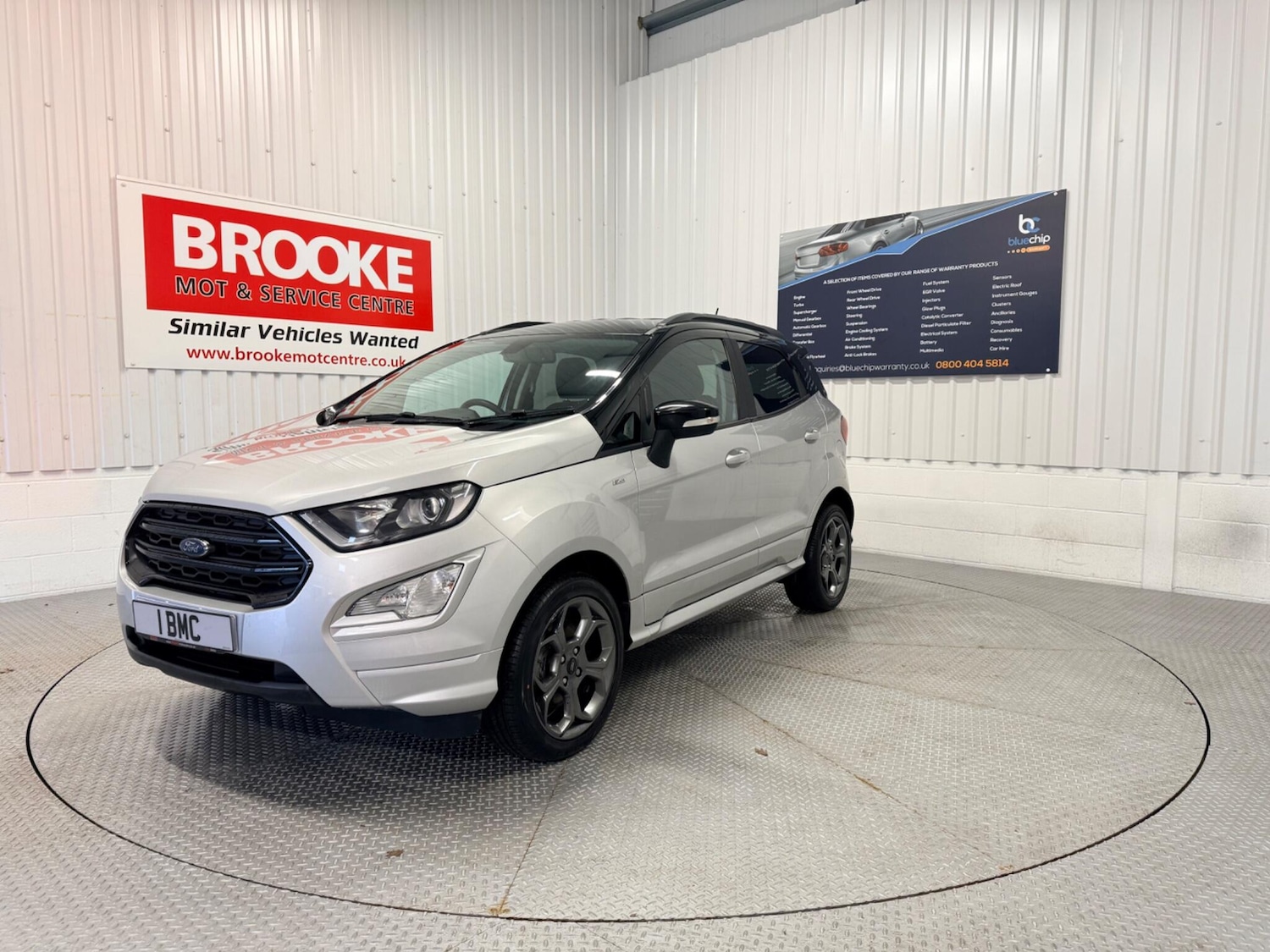 Used Ford Ecosport for sale - 77510810: Photo 3