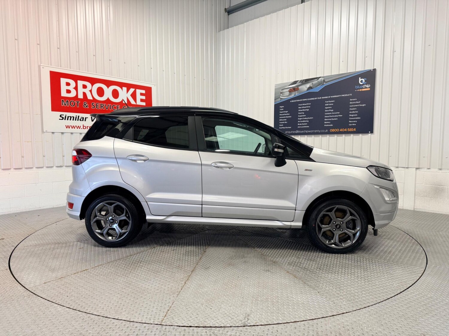 Used Ford Ecosport for sale - 77510810: Photo 6