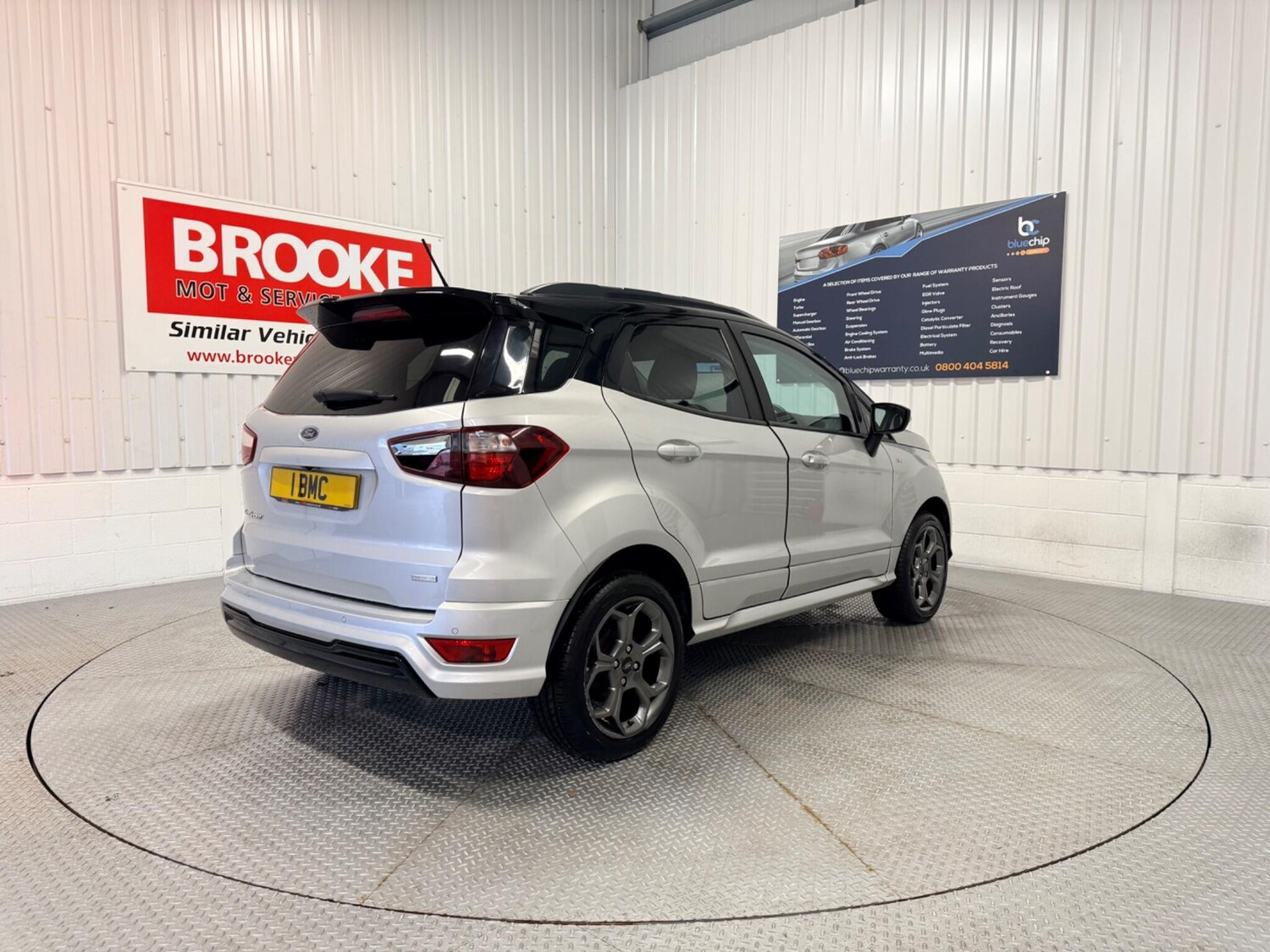 Used Ford Ecosport for sale - 77510810: Photo 7