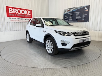 Used Land Rover Discovery Sport 2016 for sale - 75720793: Photo