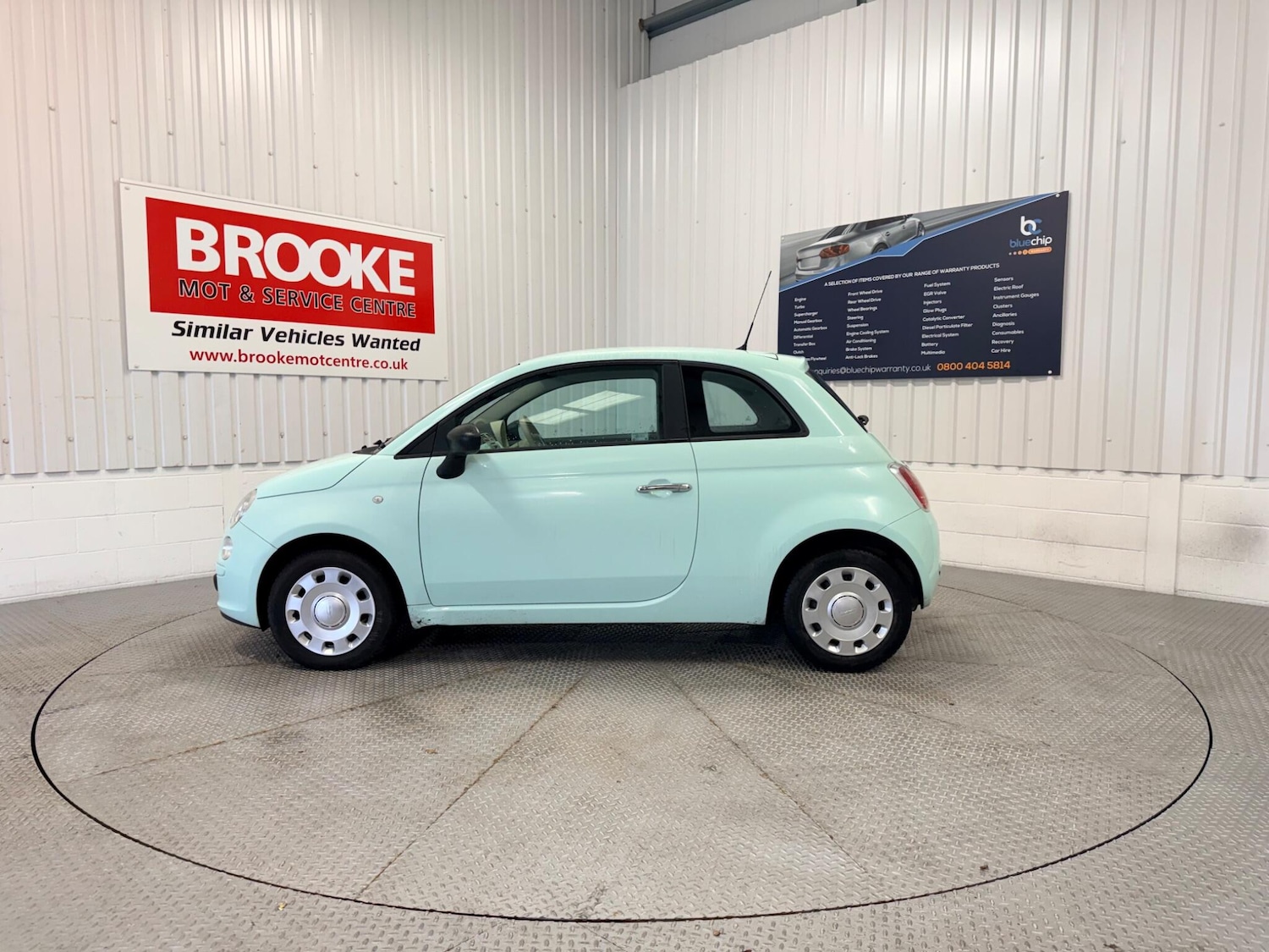 Used Fiat 500 2014 for sale - 77440503: Photo 10